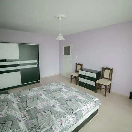 In Burgas, Very Close To City Center Apartment *